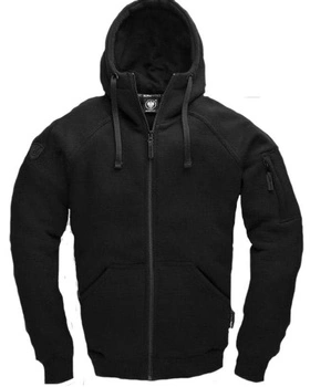 Bluza ULTRAPATRIOT MODEL BLCK18 czarna