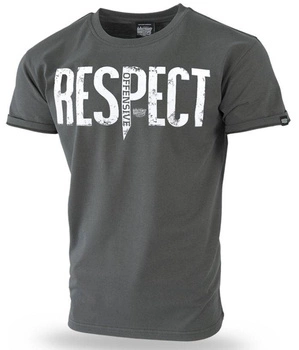 T-shirt DOBERMANS RESPECT TS280 khaki