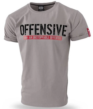 T-shirt DOBERMANS AN UNSTOPPABLE OFFENSIVE CLASSIC TS263 khaki