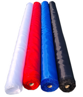 Materiał flagowy na flagi i oprawy - belka 100m (150 m2) Flag fabric roll