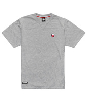 T-shirt ULTRAPATRIOT MODEL 93 szary