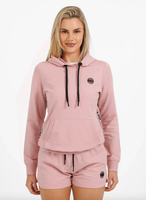 Damskie spodenki PIT BULL FRENCH TERRY FLORIDA różowe