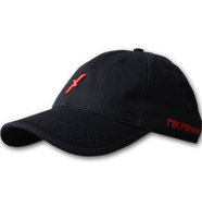 Czapka ERIK & SONS KALIX czarna