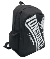 Plecak LONSDALE LONDON ASTBURY czarny