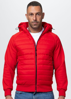 Kurtka PIT BULL PALOMAR czerwona