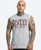 T-shirt treningowy BENLEE LASTARZA szary