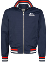 Kurtka LONSDALE NEWDIGATE granatowa