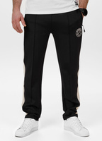 Spodnie sportowe PIT BULL OLDSCHOOL SAN DIEGO CA czarne