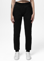 Damskie spodnie PIT BULL FIORA WMN dresowe czarne