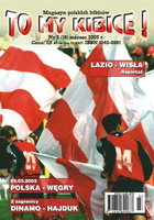 To My Kibice nr 18 (marzec 2003)