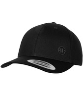 Czapka PIT BULL SNAPBACK YOUTH SMALL LOGO czarna