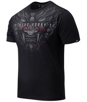 T-shirt EXTREME HOBBY DEVIL czarny