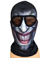 Kominiarka EXTREME ADRENALINE JOCKER NO EYES