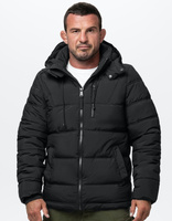 Kurtka PIT BULL PIEDMONT czarna