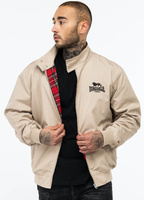 Kurtka LONSDALE HARRINGTON beżowa