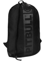 Worek PIT BULL HILLTOP czarno-czarny