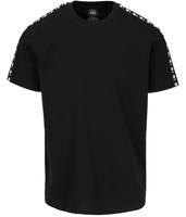 T-shirt PIT BULL TAPE NUGGET czarny