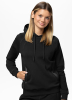 Damska bluza PIT BULL EXPLORY WMN czarna kaptur