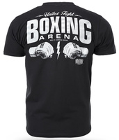 T-shirt DOBERMANS BOXING ARENA TS393 czarny