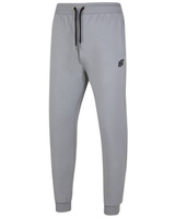 Spodnie dresowe HASHTAG jasnoszare