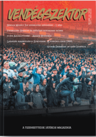 VENDÉGSZEKTOR NR 13 wiosna 2021