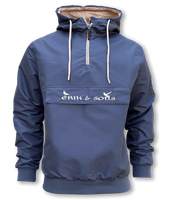 Kurtka ERIK & SONS SKOGAR PREMIUM antracytowa