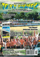 To My Kibice Plus nr 17 (wrzesień 2007)