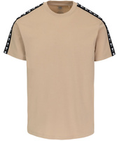 T-shirt PIT BULL TAPE NUGGET beżowy (pale sand)