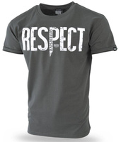 T-shirt DOBERMANS RESPECT TS280 khaki