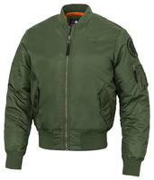 Kurtka PIT BULL MA-1 VERANO oliwkowa