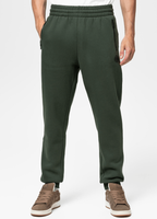 Spodnie sportowe PIT BULL HATTON zielone (dark green)