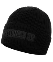 Czapka zimowa PIT BULL SILVAS HILLTOP czarna