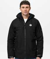 Kurtka/softshell PIT BULL ROCKFISH czarna