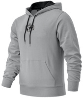 Bluza Hooded EXTREME HOBBY PODRÓŻE WOJOWNIKA jasnoszara