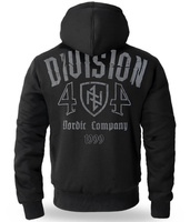 Bluza/kożuch DOBERMANS SHIELD 44 KZ389 czarny