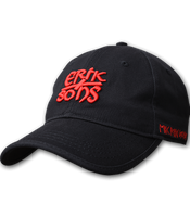 Czapka ERIK & SONS HELLY czarna