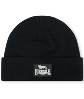 Czapka zimowa LONSDALE LONDON DALSTON czarna