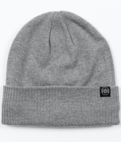 Czapka zimowa PIT BULL SMALL LOGO II szara