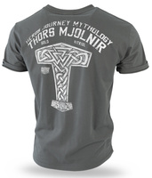 T-shirt DOBERMANS MJOLNIR TS275 khaki