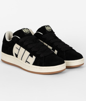 Buty Pit Bull WALKER LOGO czarne