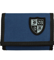 Portfel PRETORIAN SHIELD - FOOTBALL FANATICS granatowy