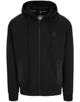 Bluza PIT BULL DOGWOOD czarna rozpinana 