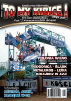 To My Kibice nr 131 (sierpień 2012)