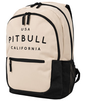 Plecak sportowy PIT BULL CONCORD II USA CAL sand
