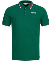 Polo LONSDALE LION zielone (bottle green)