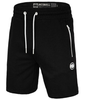 Spodenki PIT BULL TERRY SMALL LOGO czarne