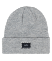 Czapka zimowa ALPHA INDUSTRIES X-FIT szara (grey heather) 168905 17