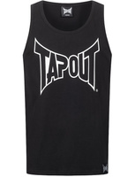 Tank top TAPOUT TIPTON SINGLET czarny