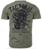 T-shirt DOBERMANS TACTICAL SOLDIER TS394 army