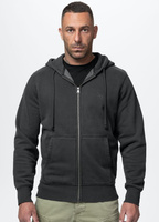 Bluza PIT BULL HACKETT grafitowa rozpinana